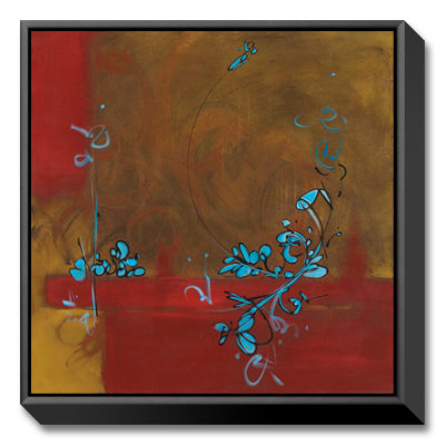 Cheeky I Framed Limited Edition on Canvas Cheeky I Framed Limited Edition on Canvas