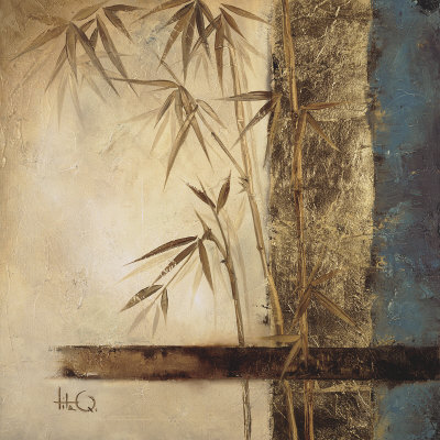 Bamboo Royale II Print Bamboo Royale II Print