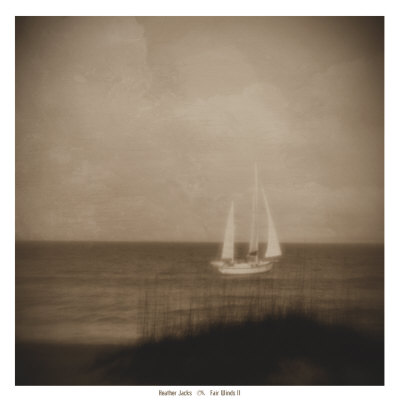 Fair Winds II Print Fair Winds II Print