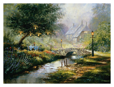 Lantern Surprise Print Lantern Surprise Print