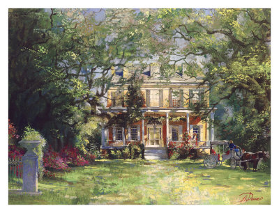 Bygone Time Print Bygone Time Print
