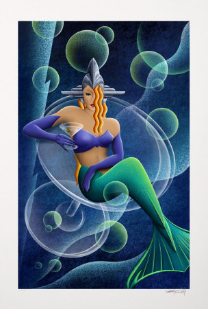 Causing A Splash Limited Edition by Michael L. Kungl at Art. Causing A Splash Limited Edition by Michael L. Kungl at Art.