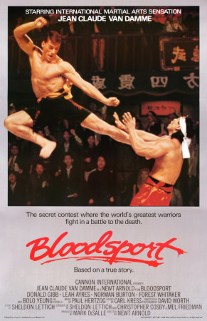 Bloodsport Other Bloodsport Other