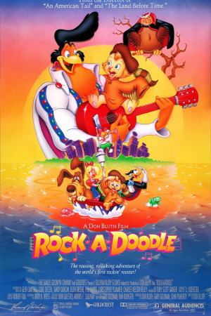 Rock-A-Doodle Other Rock-A-Doodle Other