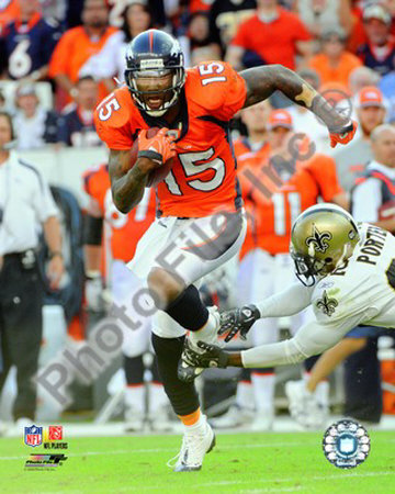 Brandon Marshall 2008 Photograph Brandon Marshall 2008 Photograph