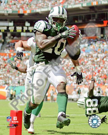 Thomas Jones 2008 Rushing Photograph Thomas Jones 2008 Rushing Photograph