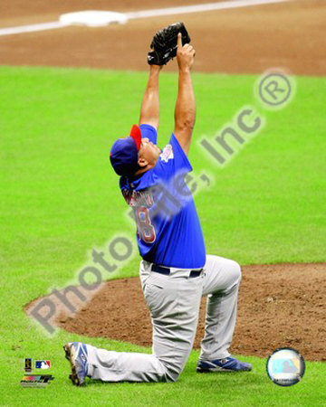 Carlos Zambrano No-Hitter (#1) Photograph Carlos Zambrano No-Hitter (#1) Photograph