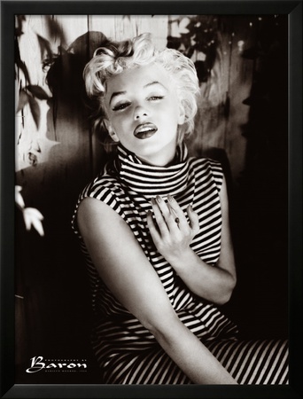Marilyn Monroe, 1954 Framed Print Marilyn Monroe, 1954 Framed Print