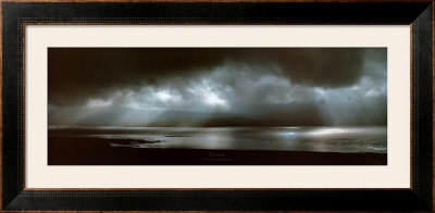 Ecosse I Framed Print Ecosse I Framed Print