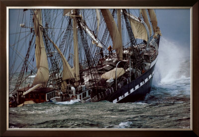 Belem Framed Print Belem Framed Print