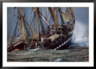 Belem Framed Print Belem Framed Print