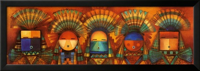 Remembered Ancients Framed Print Remembered Ancients Framed Print
