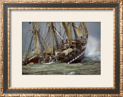 Belem Framed Print Belem Framed Print