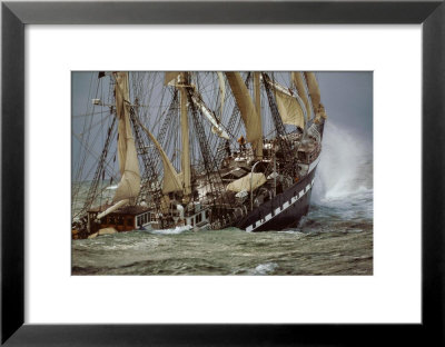 Belem Framed Print Belem Framed Print
