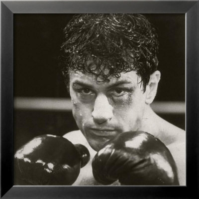 Raging Bull Framed Print Raging Bull Framed Print