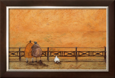 Romantic Interlude Framed Print Romantic Interlude Framed Print