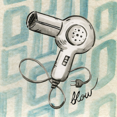 Blow Print Blow Print