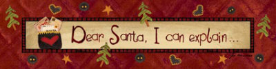 Dear Santa Print Dear Santa Print