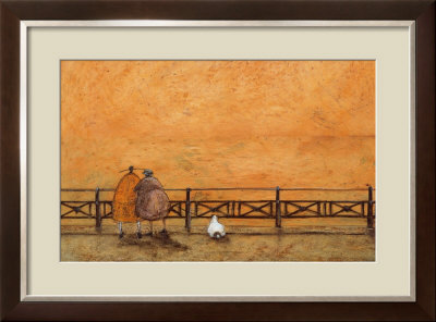 Romantic Interlude Framed Print Romantic Interlude Framed Print