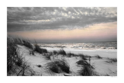 Warm Skies Print Warm Skies Print