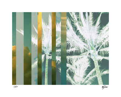 Tropical Variation II Limited Edition Tropical Variation II Limited Edition