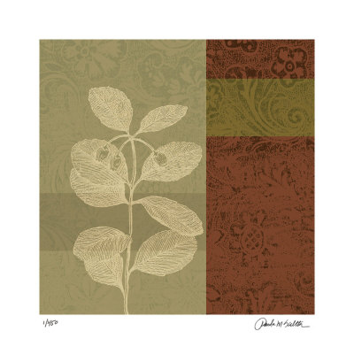 Plant Study II Limited Edition Plant Study II Limited Edition
