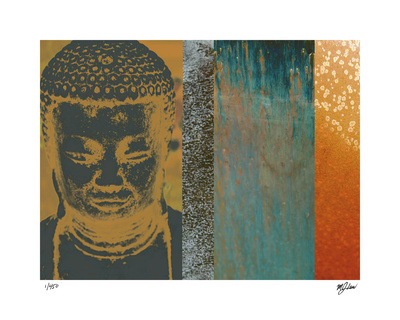 Colors in Meditation I Limited Edition Colors in Meditation I Limited Edition