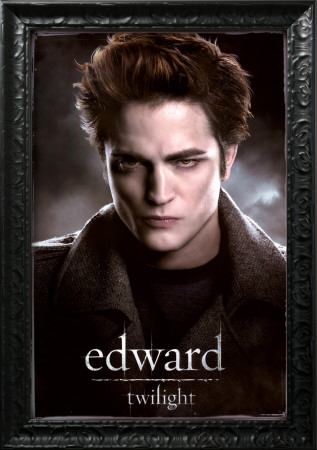 Twilight Framed Poster Twilight Framed Poster