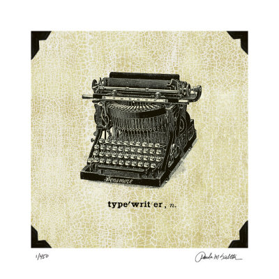 Office Typewriter Limited Edition Office Typewriter Limited Edition