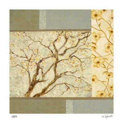 Apple Blossom II Limited Edition Apple Blossom II Limited Edition