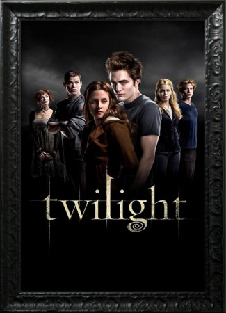 Twilight Framed Poster Twilight Framed Poster