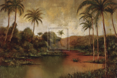 Still Waters II Print Still Waters II Print