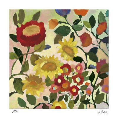 Three Sunflowers Limited Edition Three Sunflowers Limited Edition