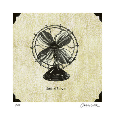 Office Fan Limited Edition Office Fan Limited Edition