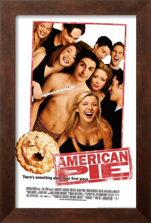 American Pie Framed Print American Pie Framed Print