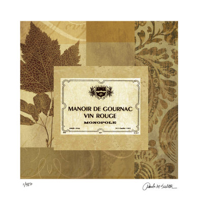 Vin Rouge Limited Edition Vin Rouge Limited Edition