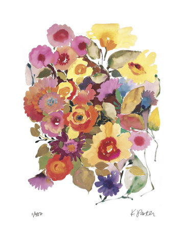 Summer Bouquet Limited Edition Summer Bouquet Limited Edition