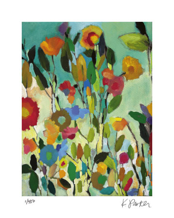 Turquoise Garden Limited Edition Turquoise Garden Limited Edition