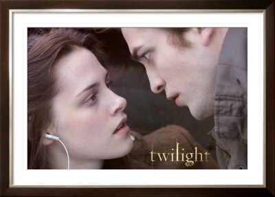 Twilight Framed Poster Twilight Framed Poster