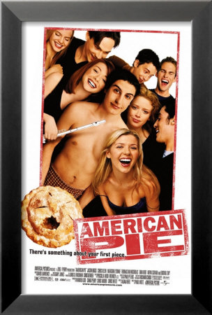 American Pie Framed Print American Pie Framed Print