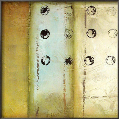 Purlieux Framed Original Canvas Purlieux Framed Original Canvas