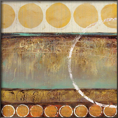 Nascense Framed Original Canvas Nascense Framed Original Canvas