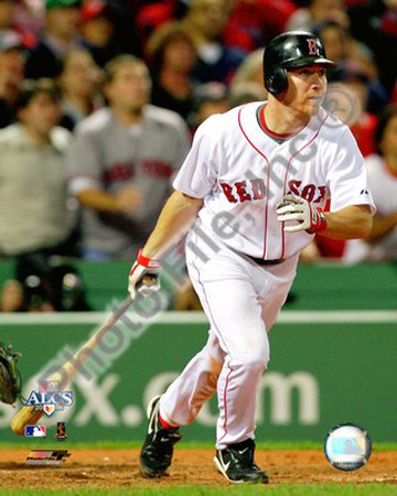 J.D. Drew Game 5 of the 2008 ALCS Photograph J.D. Drew Game 5 of the 2008 ALCS Photograph