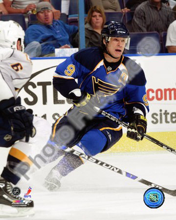 Paul Kariya Photograph Paul Kariya Photograph