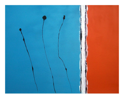 U 2-08 Giclee Print U 2-08 Giclee Print