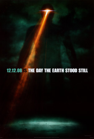 Day The Earth Stood Still Poster Day The Earth Stood Still Poster