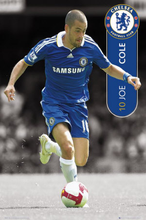Chelsea - Cole Poster Chelsea - Cole Poster