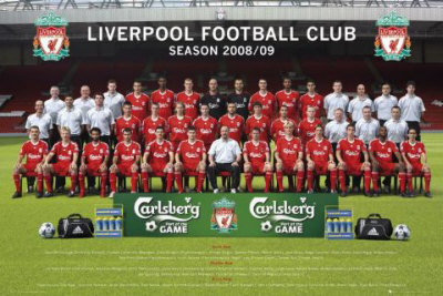 Liverpool Poster Liverpool Poster