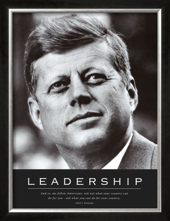 Leadership Framed Print Leadership Framed Print