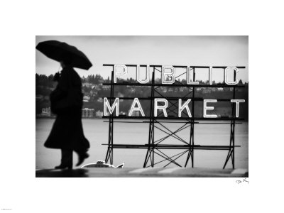 Seattle Rain Limited Edition Seattle Rain Limited Edition